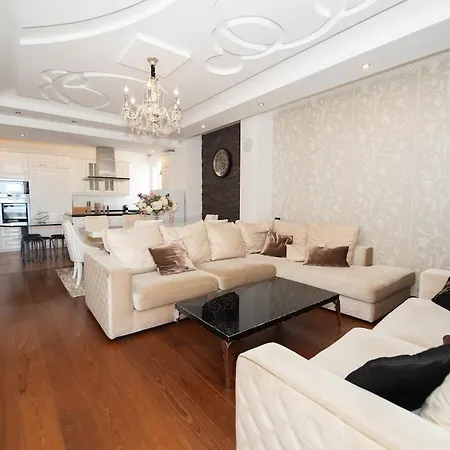 Luxury Sea View דירה ספליט