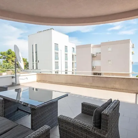 דירה Luxury Sea View