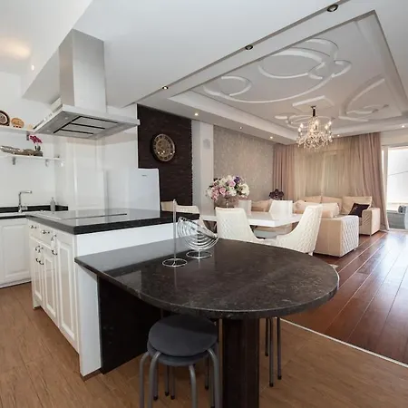 דירה Luxury Sea View *